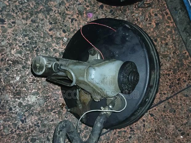 Brake Booster,91 - main view