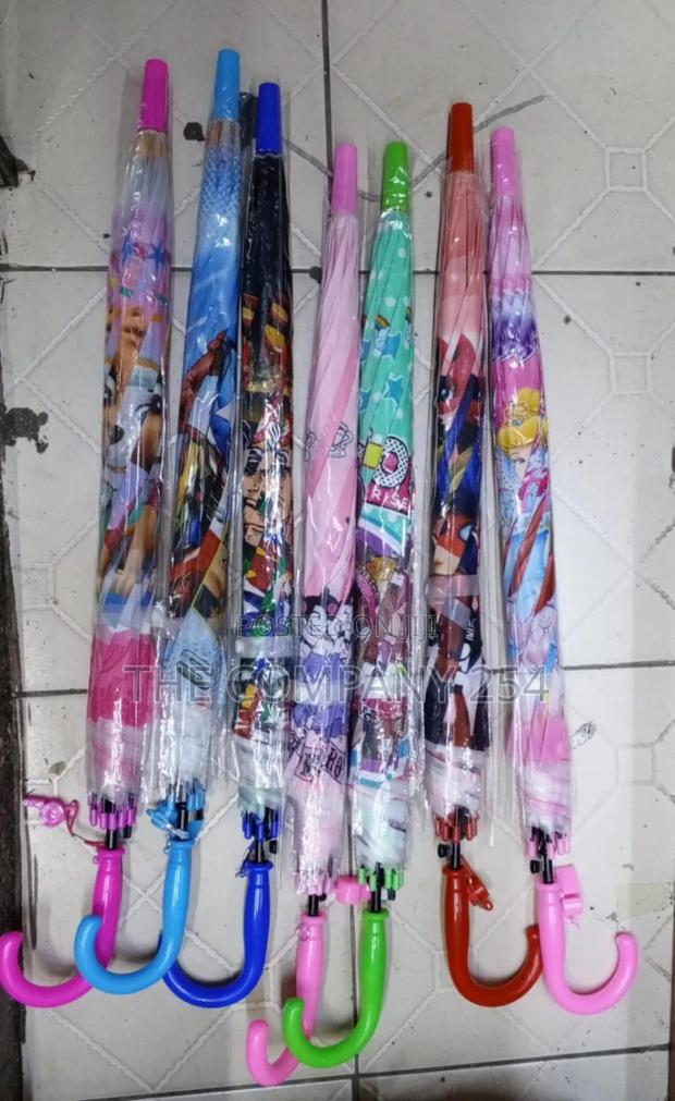Cartoon Themed Umbrella