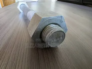 Secure Rail Guard Bolts