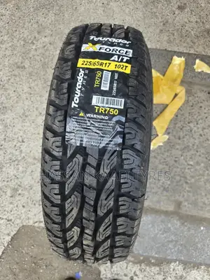 225/65r17 Tourador Tyre Alltrein
