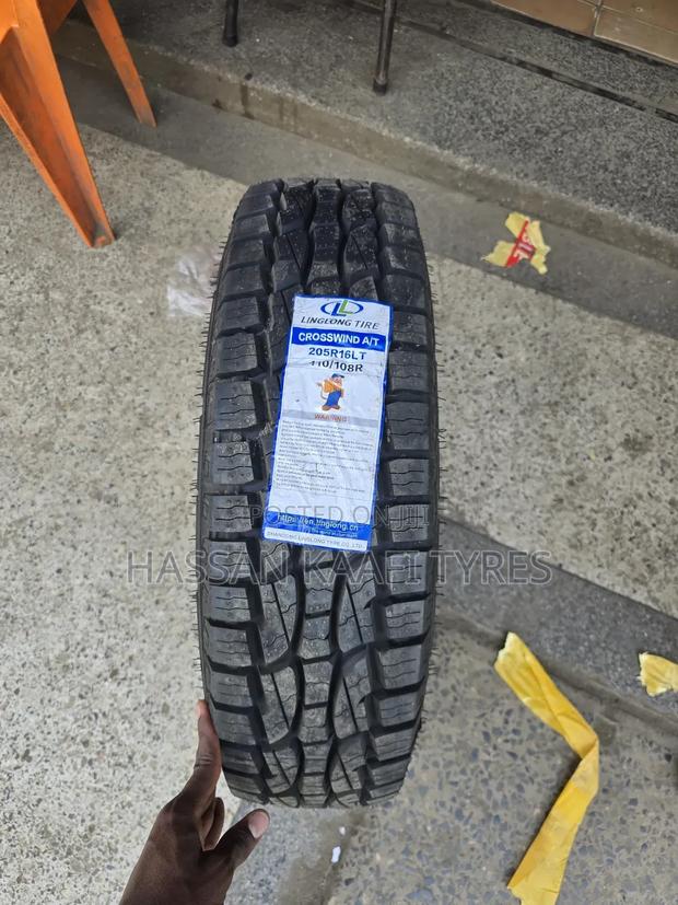 205r16c Linglong Tyre