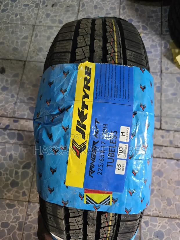 225/65r17 Jk India Tyre