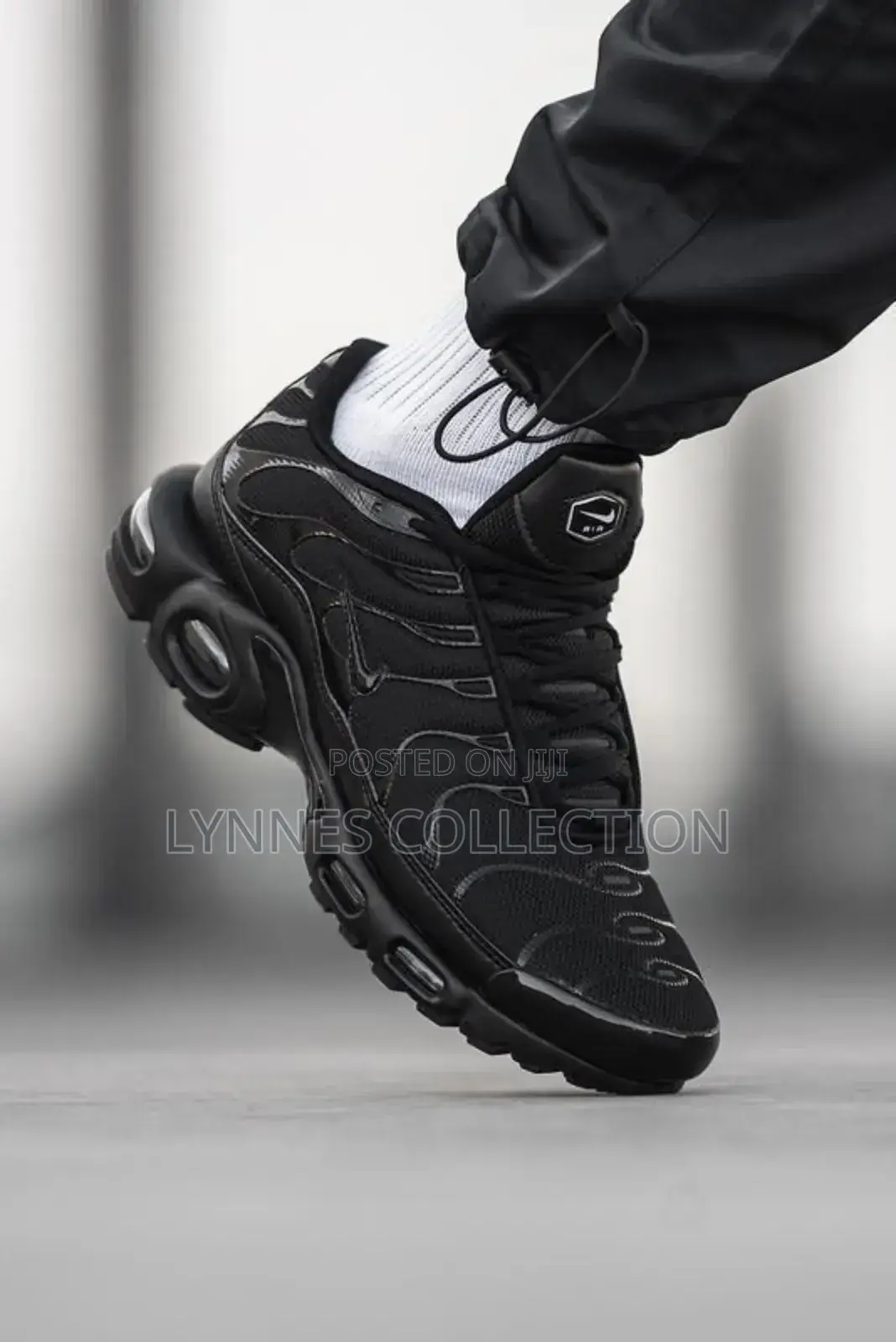 Nike Airmax Plus Tn , Black Cat Tn Sizes 37-45
