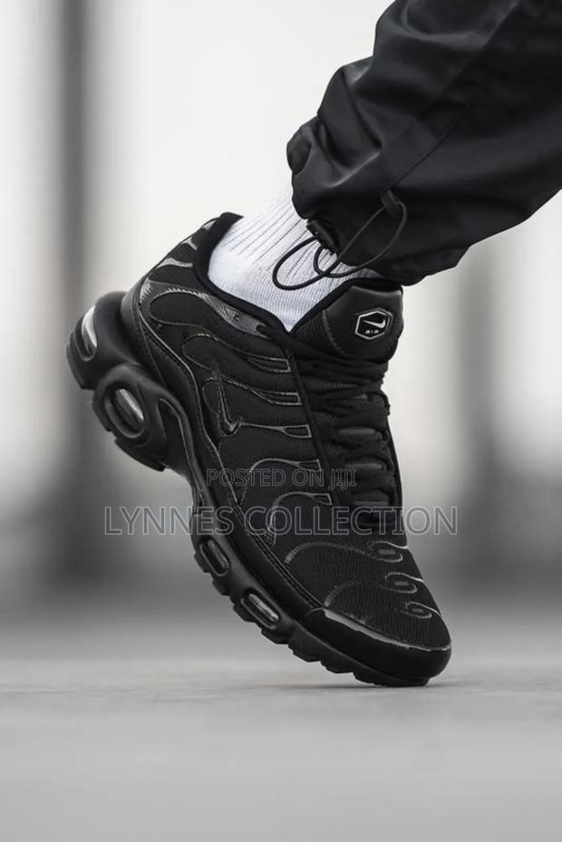 Nike Airmax Plus Tn , Black Cat Tn Sizes 37-45