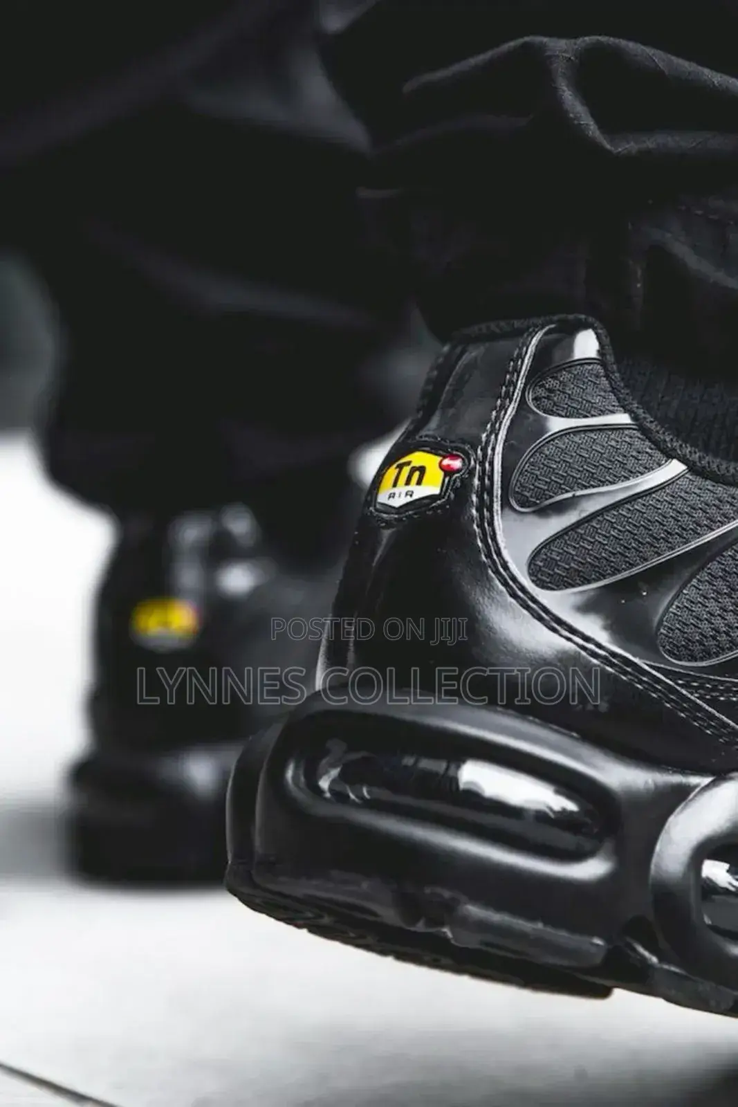 Nike Airmax Plus Tn , Black Cat Tn Sizes 37-45