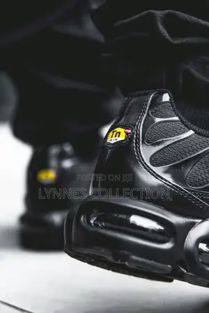 Nike Airmax Plus Tn , Black Cat Tn Sizes 37-45