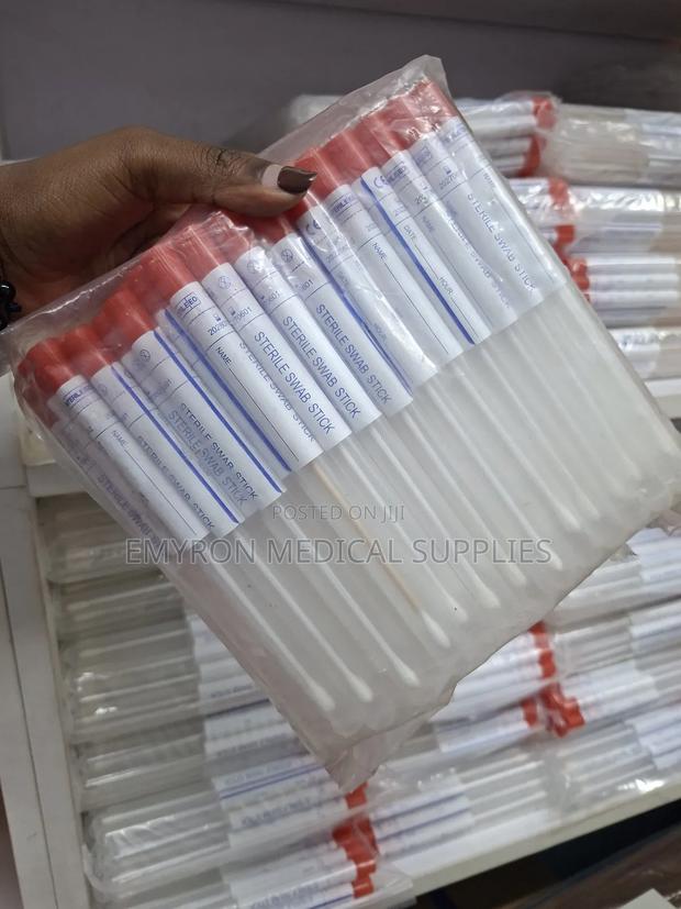 Swabs Stick - main view