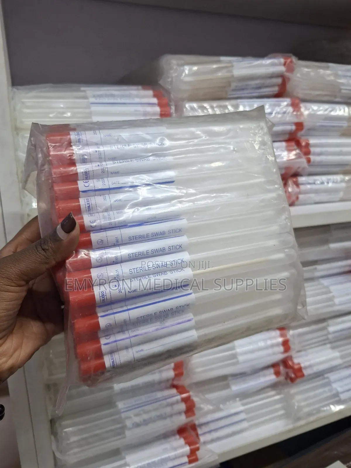 Swabs Stick
