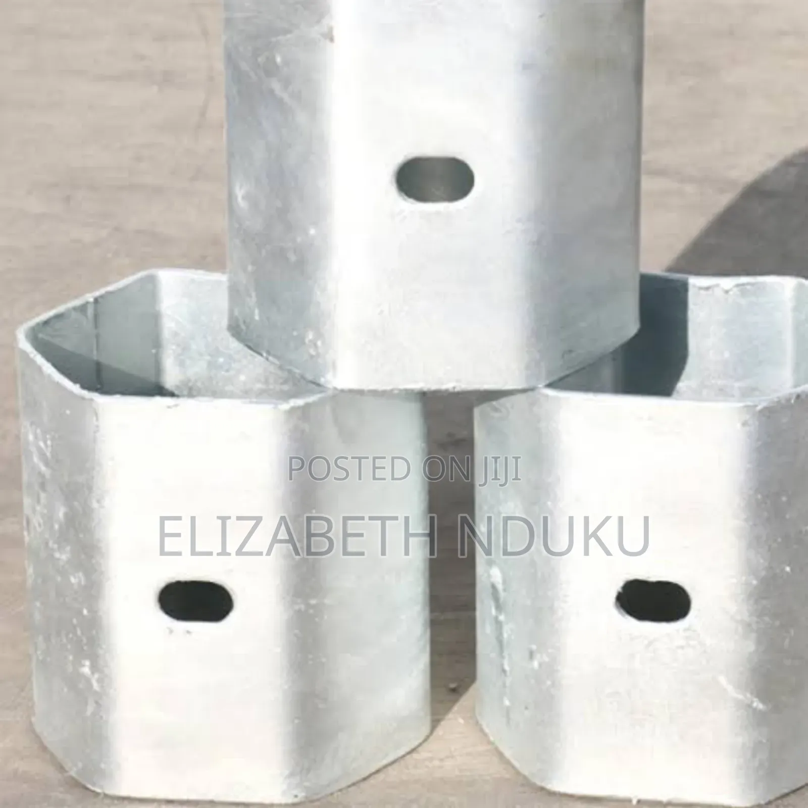 Rail Guard Spacers