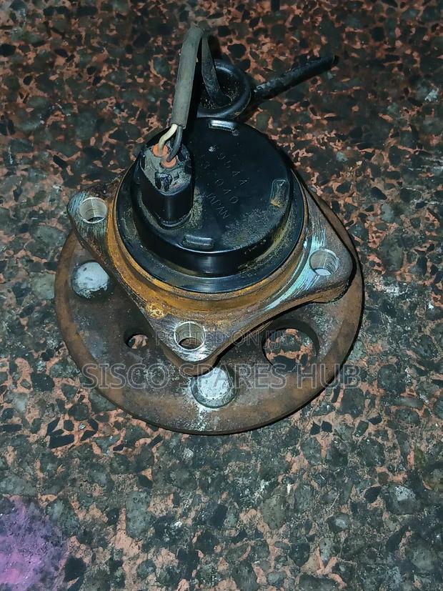Rear Hub Probox