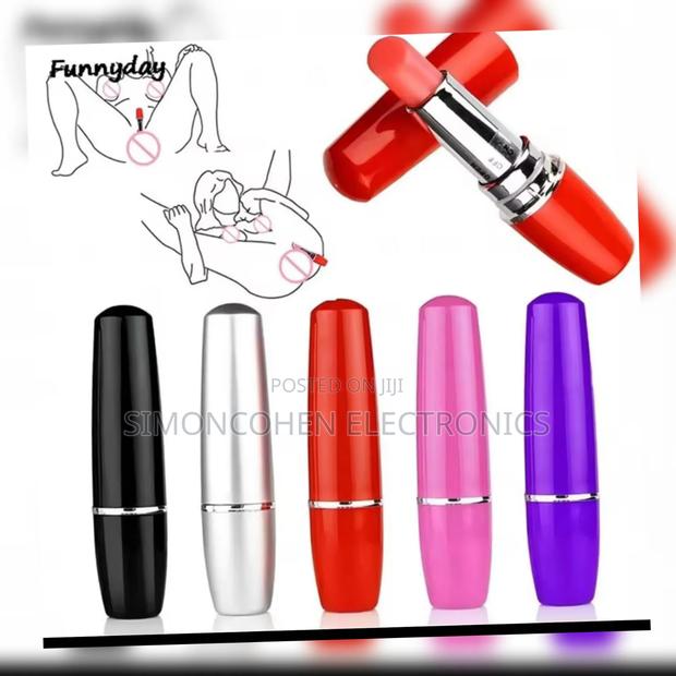 Dildo Lipstick Vibrator
