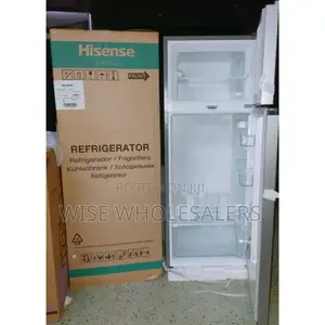 Hisense Fridge 205l Double Door Ref205dr