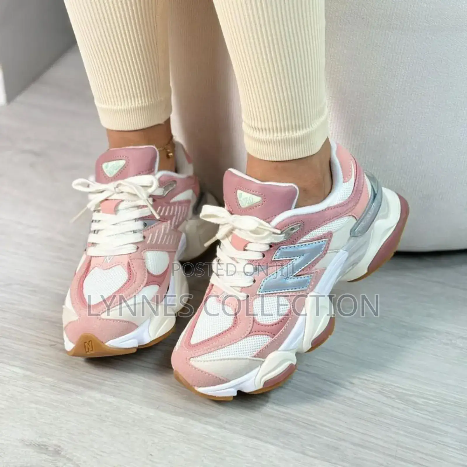 New Balance 9060 " Rose Pink " ,Rose Pink Nb Sizes 36_41