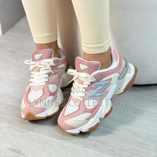New Balance 9060 " Rose Pink " ,Rose Pink Nb Sizes 36_41