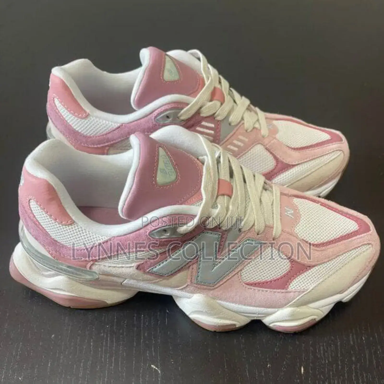 New Balance 9060 " Rose Pink " ,Rose Pink Nb Sizes 36_41