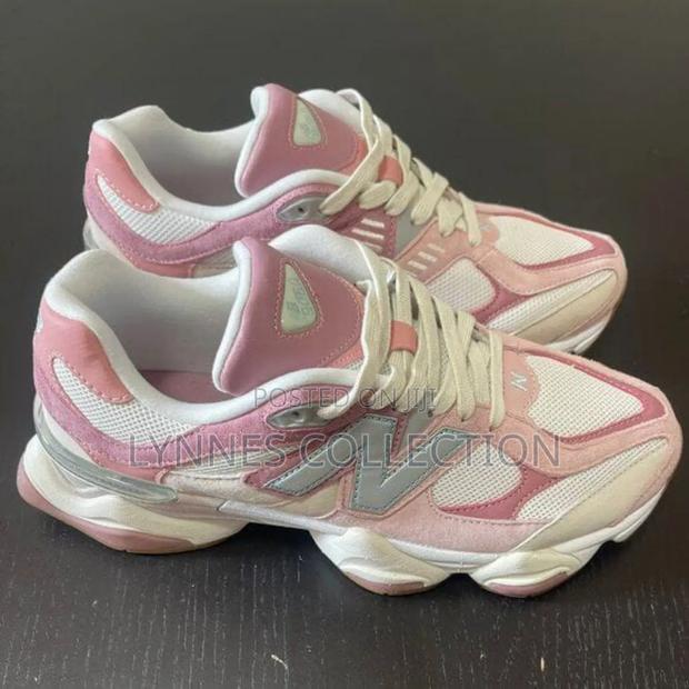 New Balance 9060 " Rose Pink " ,Rose Pink Nb Sizes 36_41 - thumbnail 2