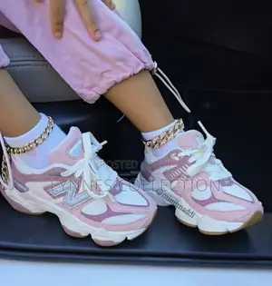 New Balance 9060 " Rose Pink " ,Rose Pink Nb Sizes 36_41