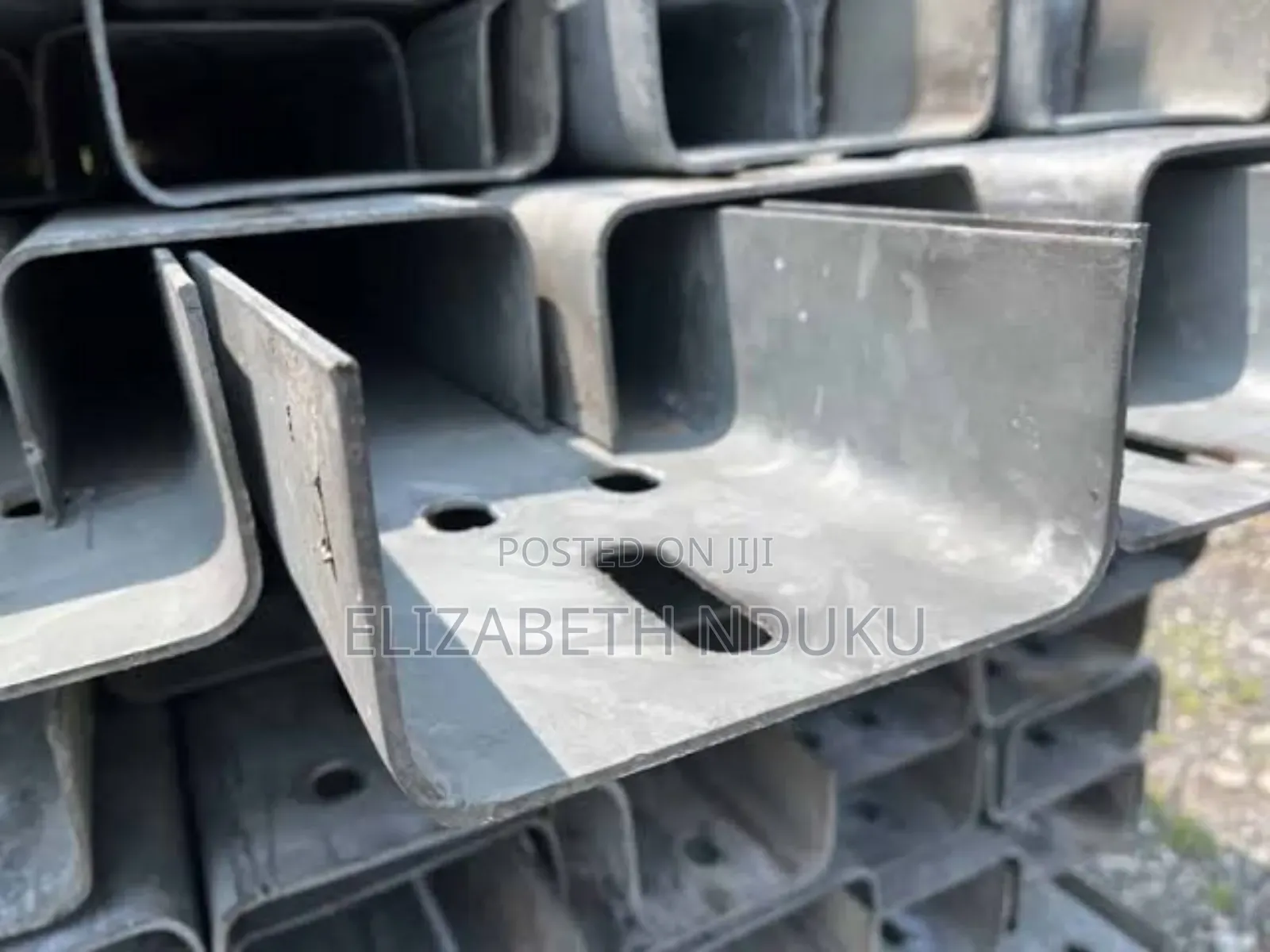 Safety Rail Guard Spacer