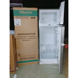 Hisense Fridge 205l Double Door Ref205dr√°°