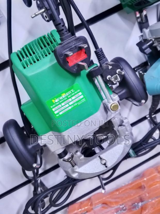 Wood Router Newbeat 1600watts