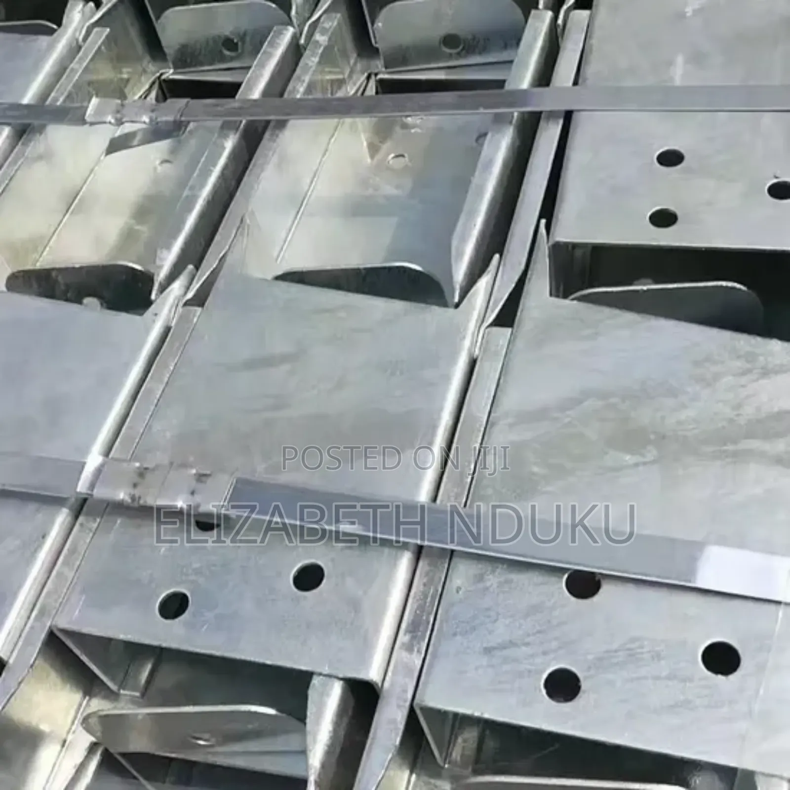 High Quality Spacers/ Rail Guard