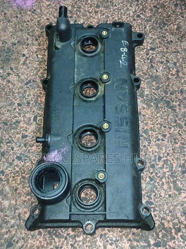 Top Cover Xtrail Qr20/Qr25