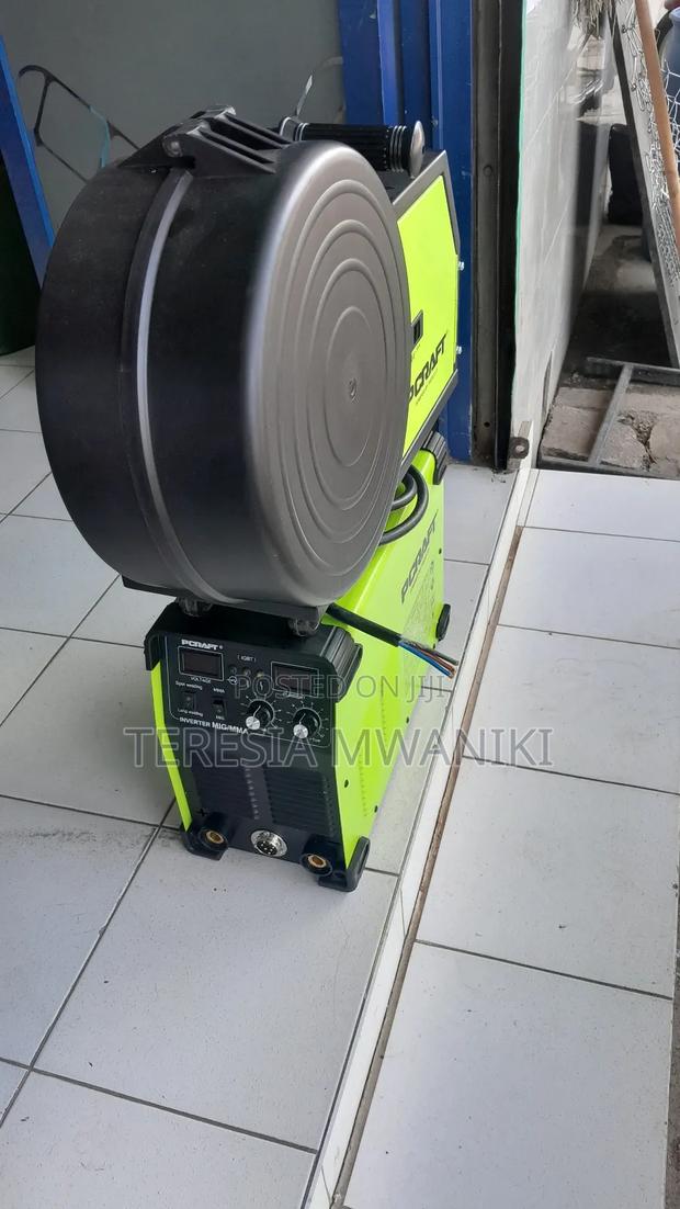 Gas Shielded  Welding  Machine With  Mma Function/ Model :Mig/Mma-350f - thumbnail 3