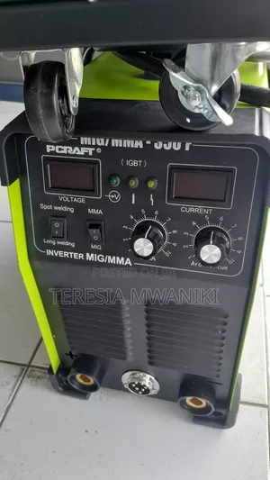 Gas Shielded  Welding  Machine With  Mma Function/ Model :Mig/Mma-350f