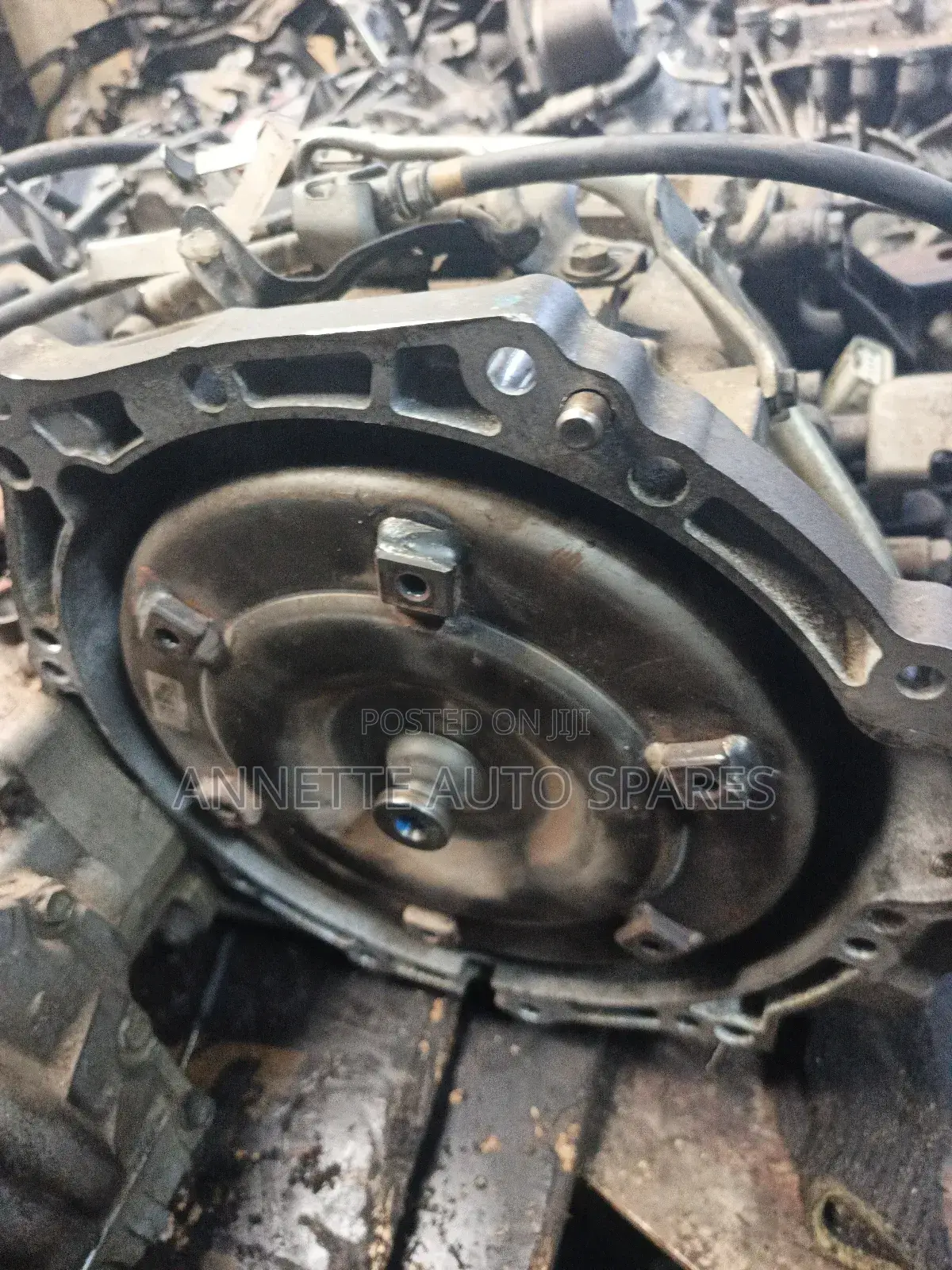 1nz Gearbox Probox 4 Wheel