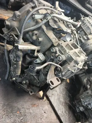 1nz Gearbox Probox 4 Wheel