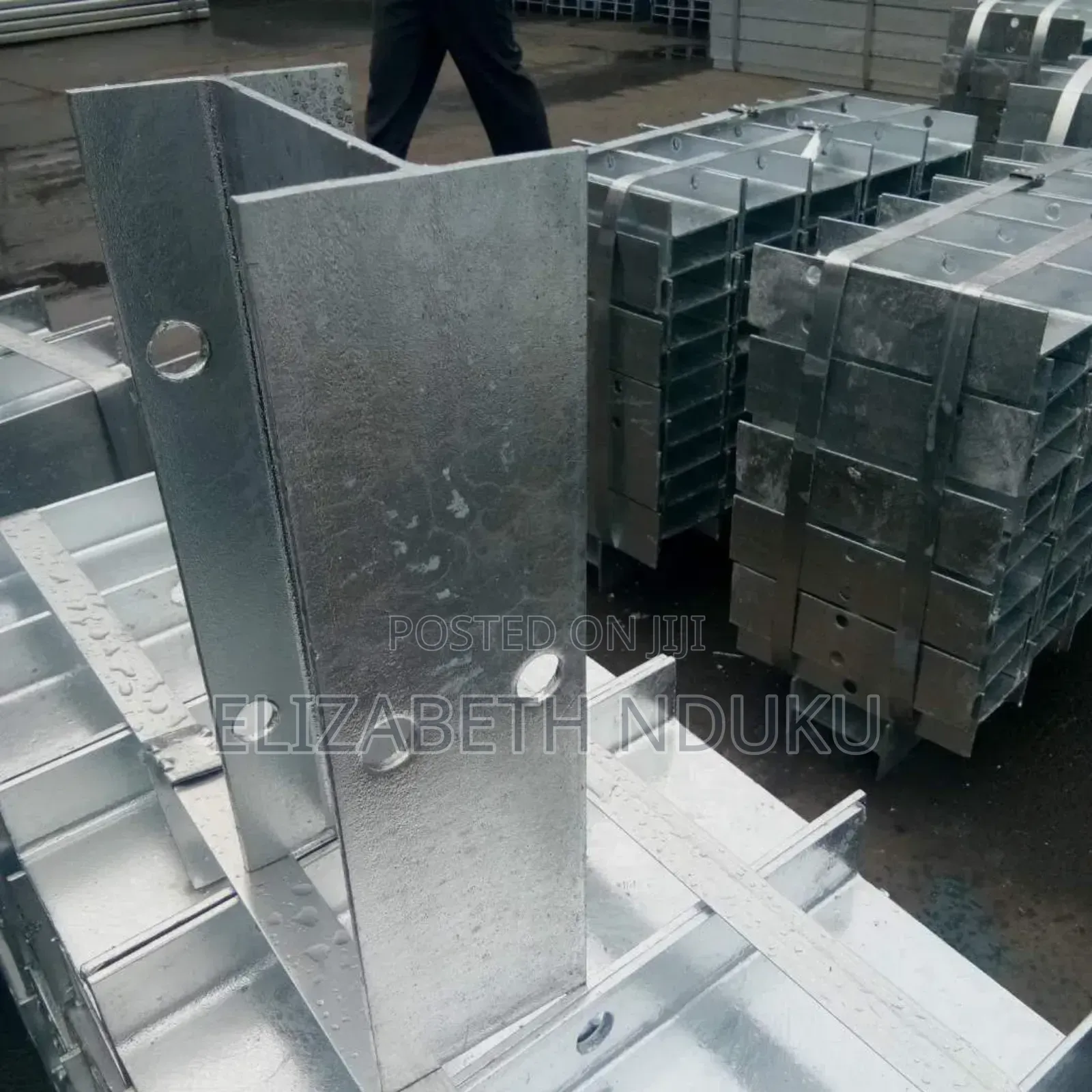 Long Service Rail Guard Spacer