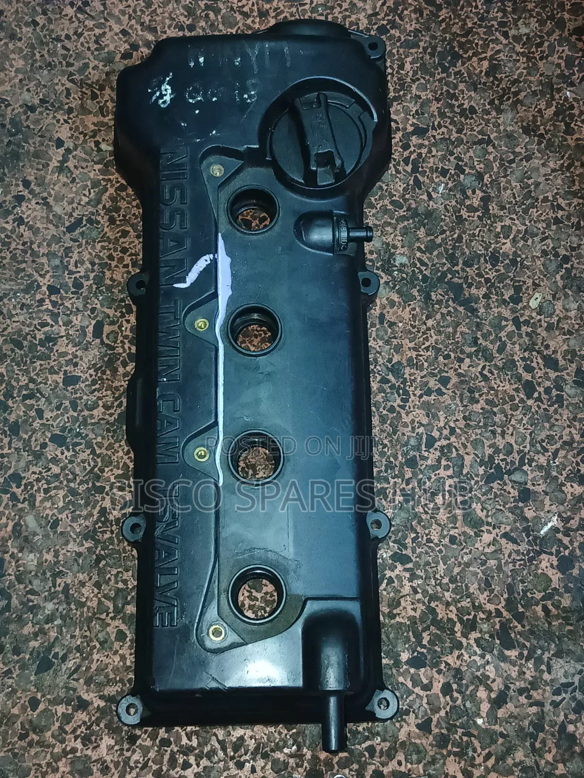 Top Cover B15