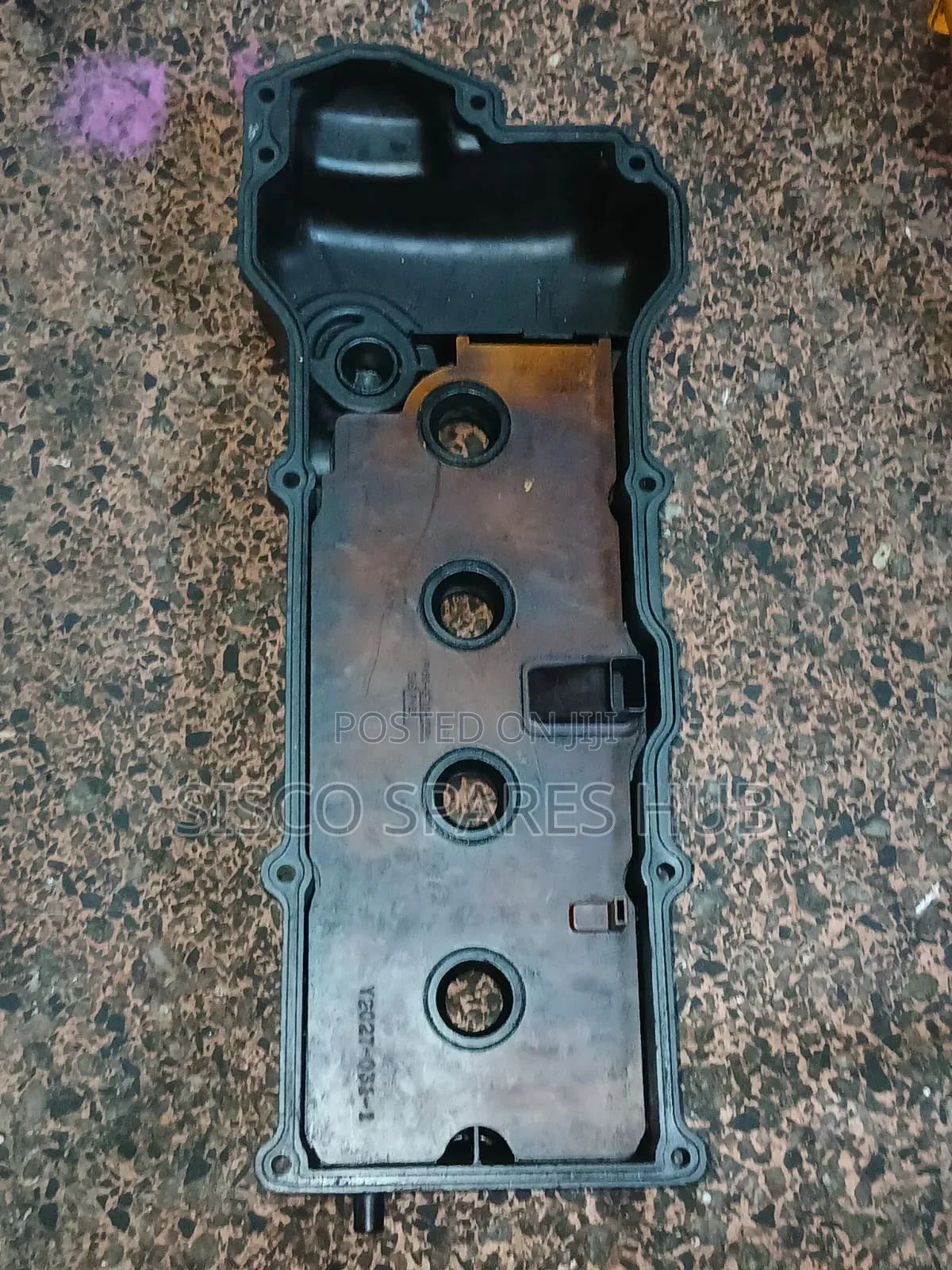 Top Cover B15