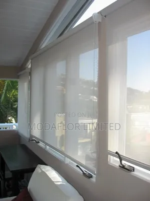 High-Quality Sunscreen Blinds – Uv Protection Comfort 