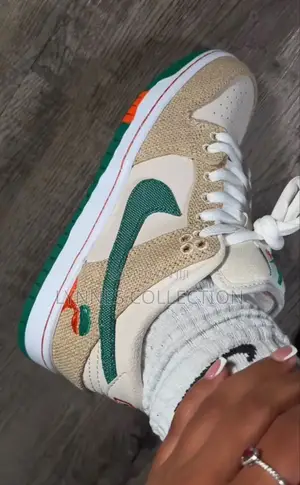 Nike Sb Dunks "Jarittos ,Jarritos Sizes 36_45