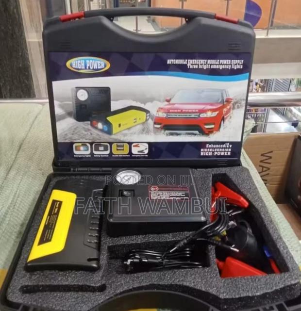 50800mah High Power Jump Starter /Jump Starter Machine