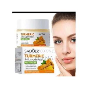 Sadoer Tumeric Face Cream - thumbnail 2