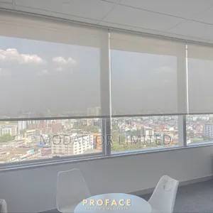 Daylight Control Sunscreen Roller Blinds – Enjoy Natural Light 