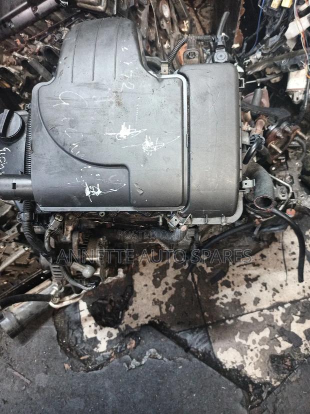1kr Complete Engine