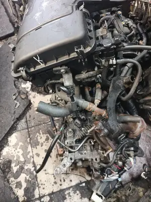 1kr Complete Engine