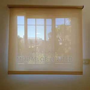 Durable Sunscreen Roller Blinds – Long Lasting Easy to Maintain