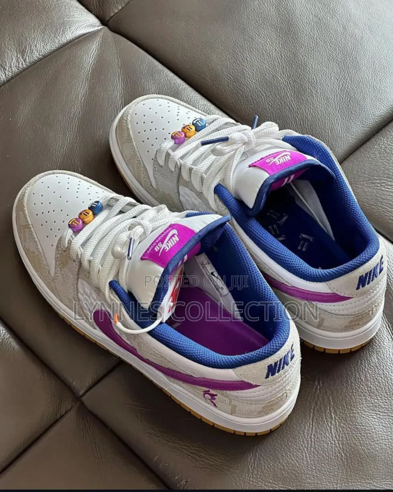 Nike Sb Dunk Raysas ,Raysas Sizes 36_45