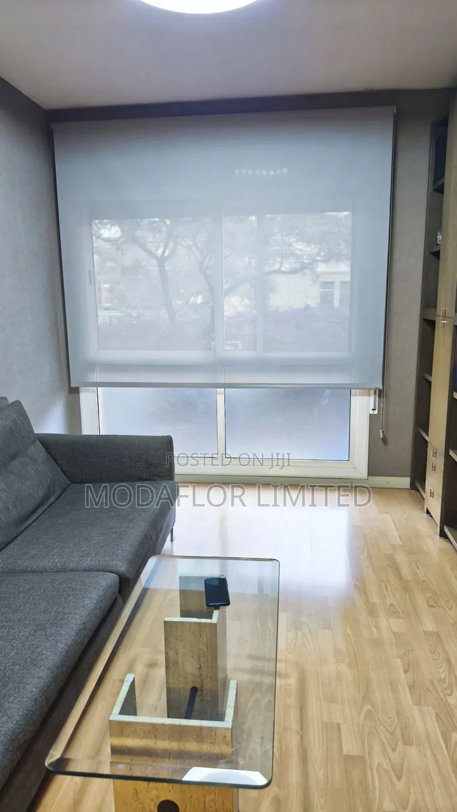 Sunscreen Roller Blinds – Modern Window Coverings for Stylish Homes