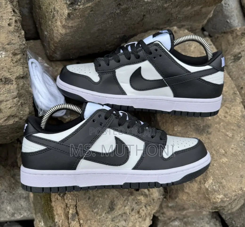 Nike Sb Dunk Panda Doted* _36 37 38 39 40 41 42_