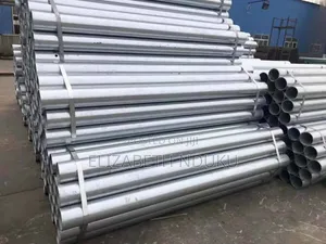 High Strength Rail Post
