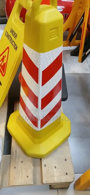 Highly Reflective Cones 65cm