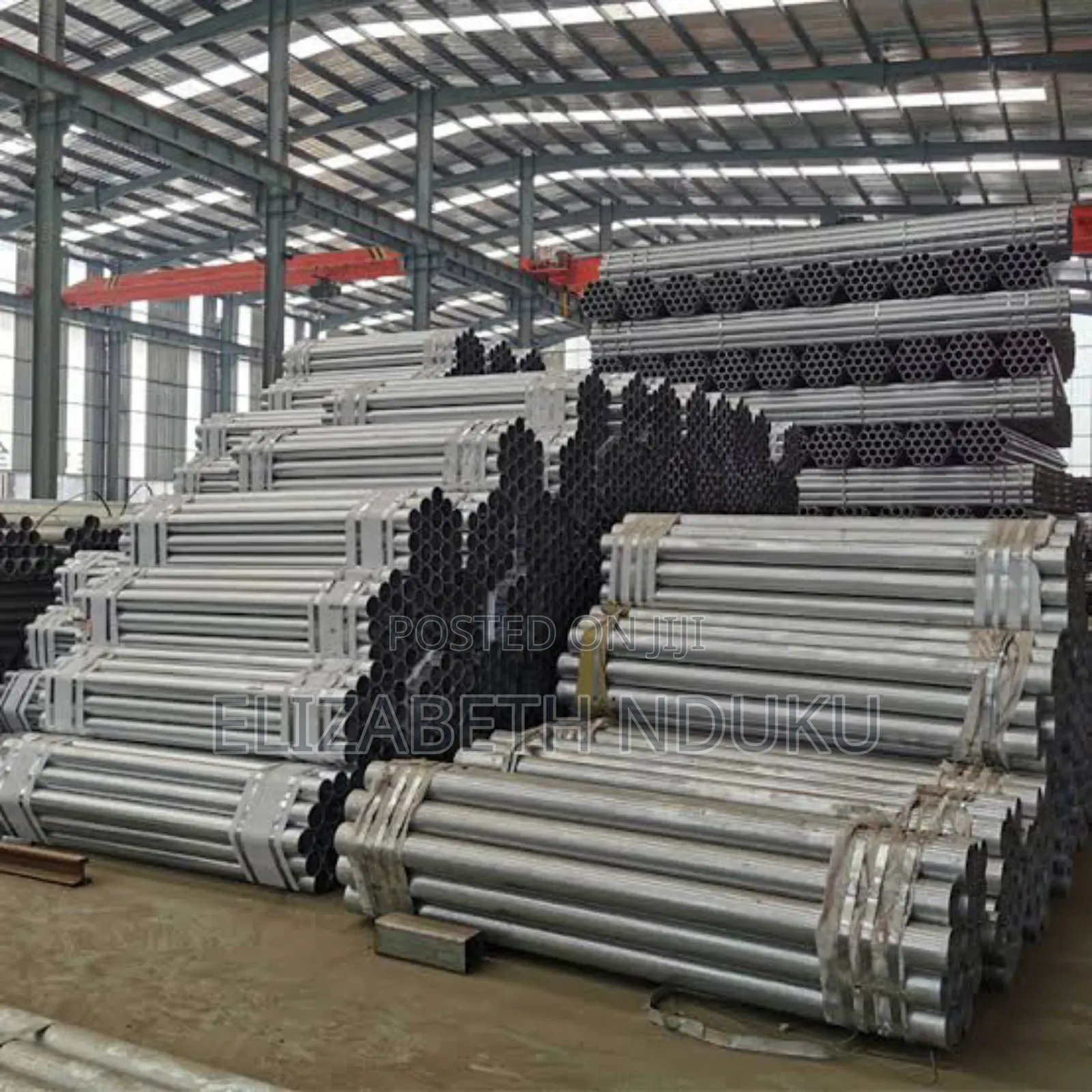 Galvanized Post/Rail Guard