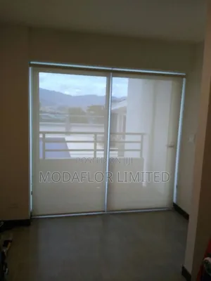 Elegant Blackout Sunscreen Blinds Combo – Best of Both Worlds 