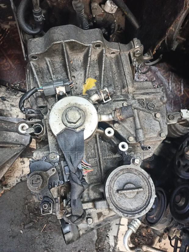 K6a Gear Box Suzuki Alto - thumbnail 2