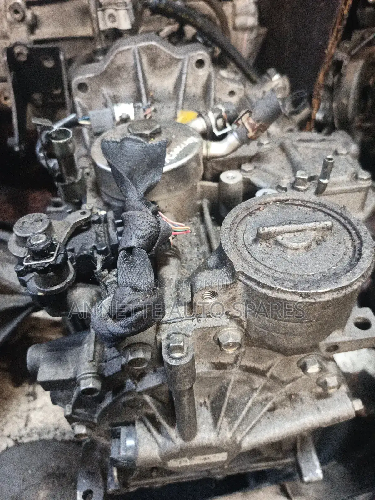 K6a Gear Box Suzuki Alto